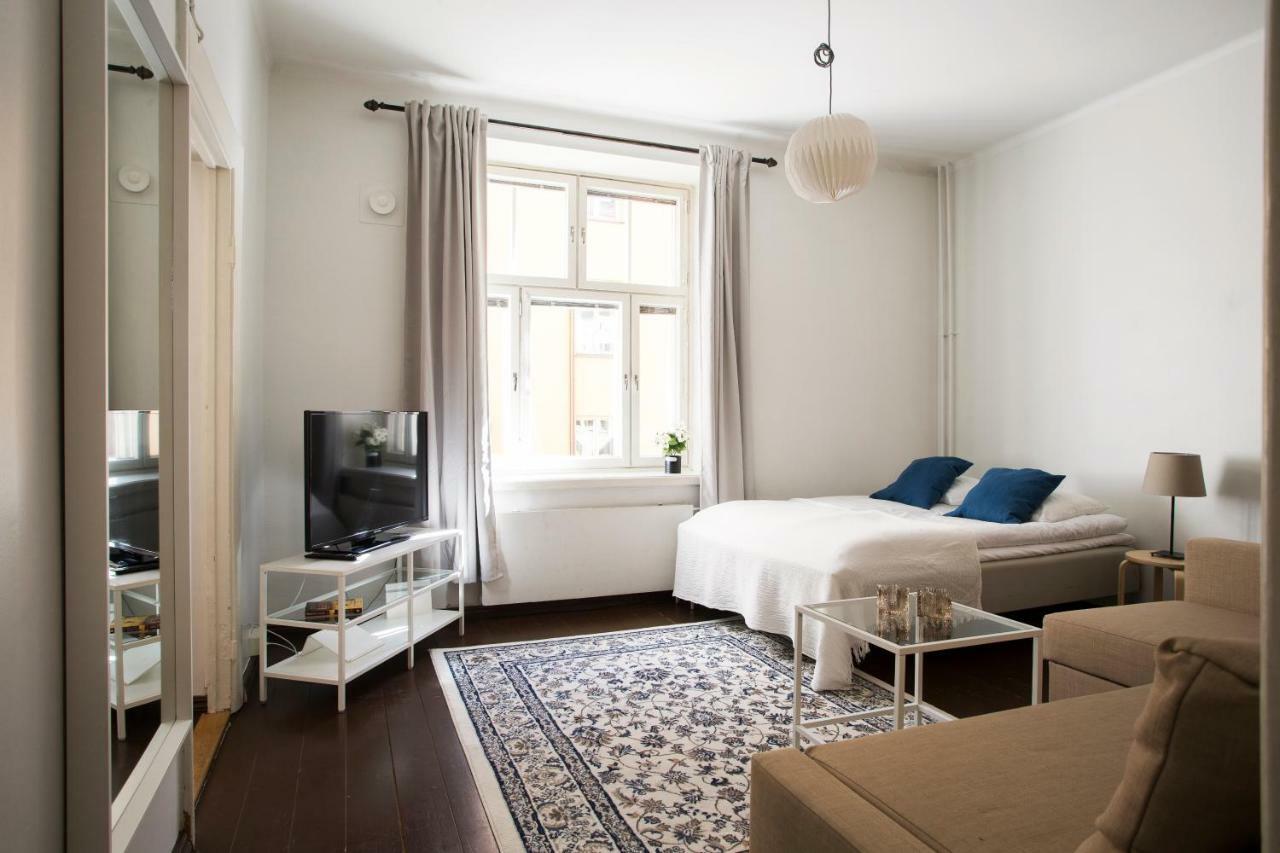 2Ndhomes Merimiehenkatu Apartment Helsinki Exterior photo